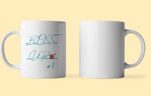 Load image into Gallery viewer, &quot;BOSS UP&quot; coffee mug
